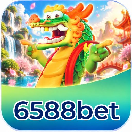 6588bet Logo