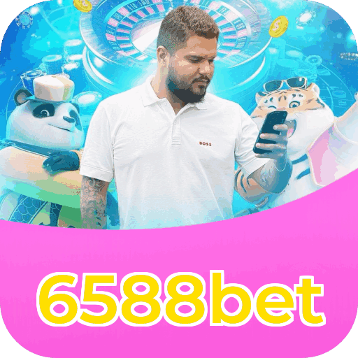 Catálogo de jogos 6588bet com fornecedores Pragmatic Play, Evolution, NetEnt