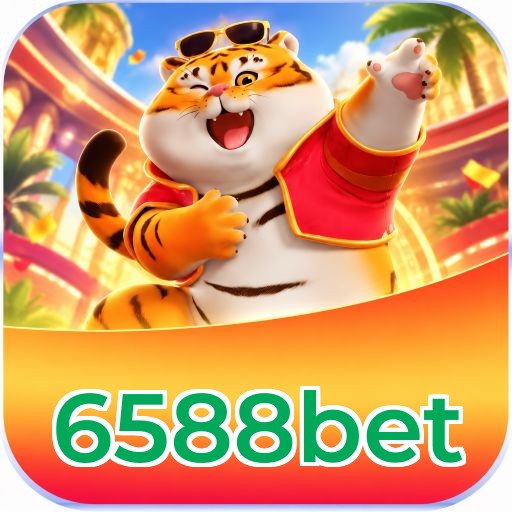 Logo 6588bet Telegram Canal Oficial