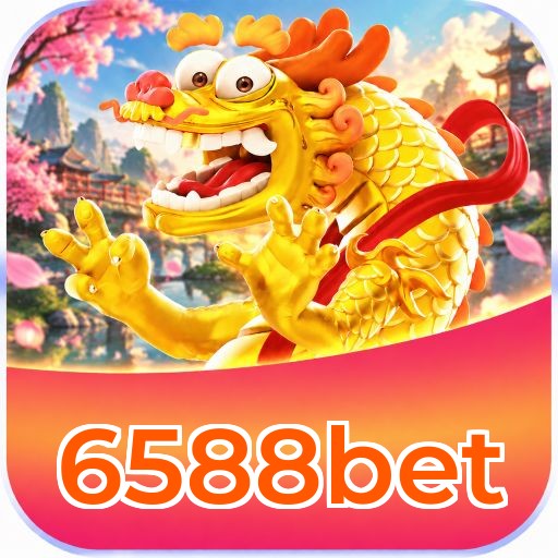 Logo 6588bet Telegram Oficial