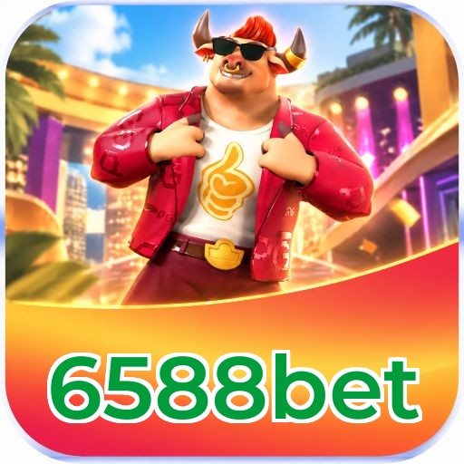 Logo 6588bet Plataforma Certificada