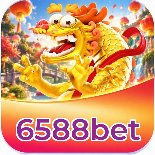 6588bet Logo Oficial - Cassino Online Brasil Certificado eCOGRA