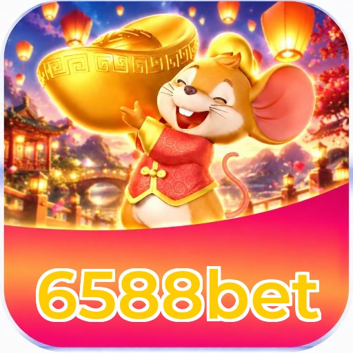 Logo 6588bet Cassino Online Brasil
