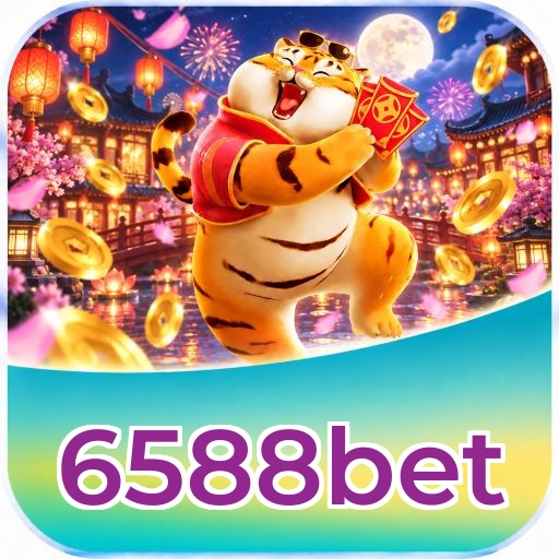 6588bet APP Logo Oficial Certificado Android iOS