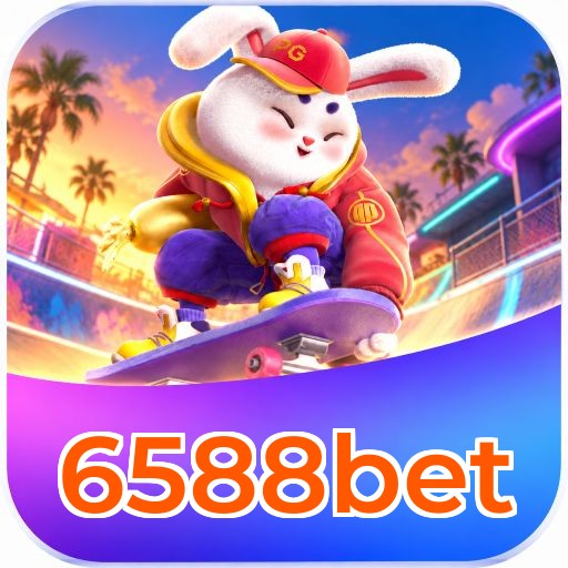 Logo 6588bet Bônus Brasil