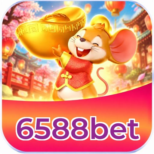 Logo 6588bet APK Android Brasil