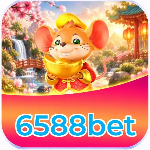 6588bet Logo