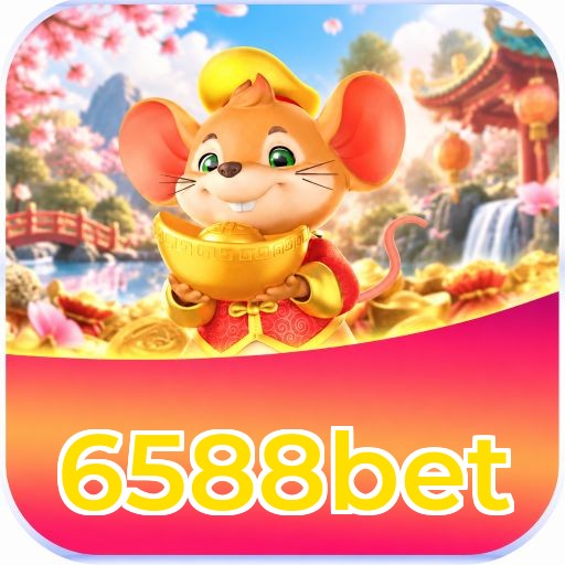 6588bet Logo - Bônus com Rollover Justo