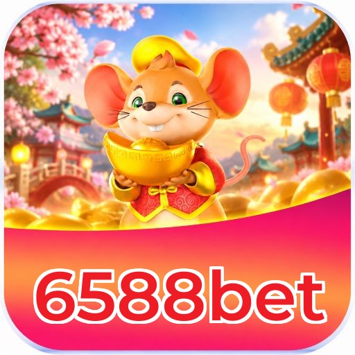6588bet Logo