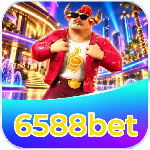 Logo 6588bet Baixar Download Brasil