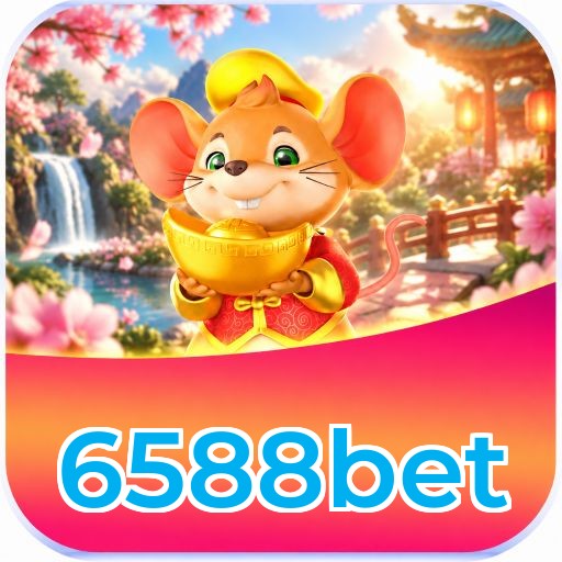 Logo 6588bet Cassino Online Brasil