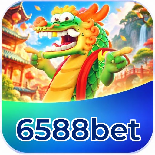 Logo 6588bet Loteria Online