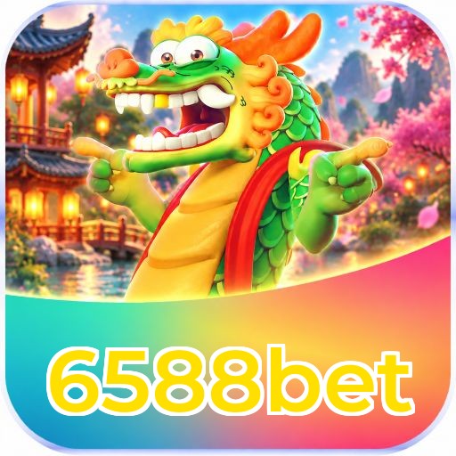 6588bet Logo Oficial