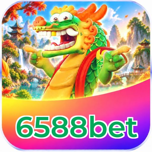 Logo 6588bet Cassino Online Brasil