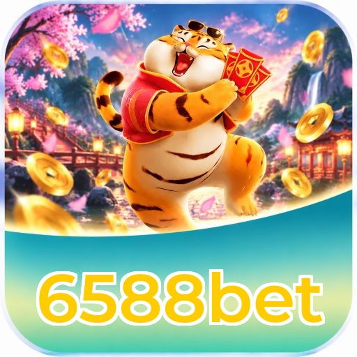 Logo da 6588bet